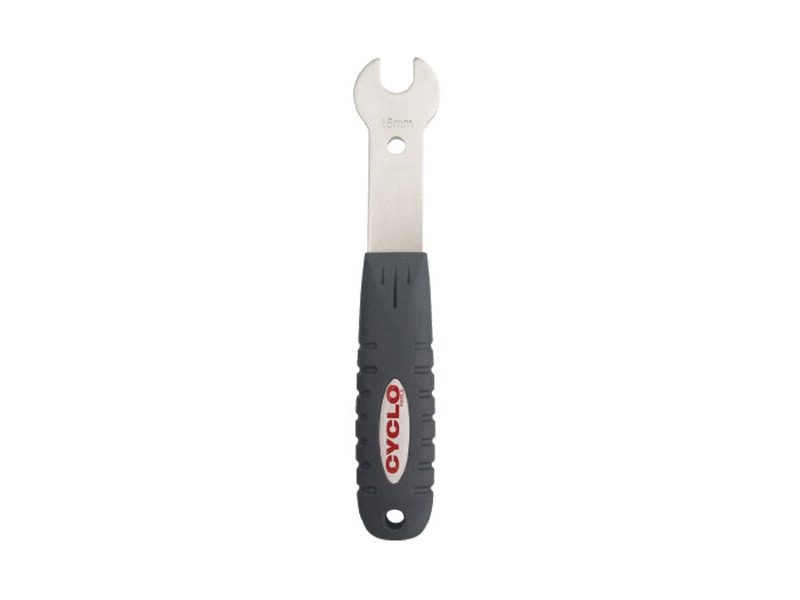 Cyclo Pedal Spanner 15mm click to zoom image