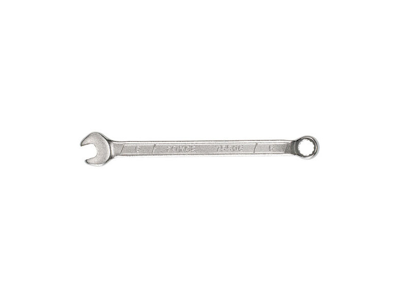 Cyclo 6mm Open/Ring Spanner click to zoom image