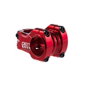 Deity Copperhead Stem 31.8mm Clamp 35MM RED  click to zoom image