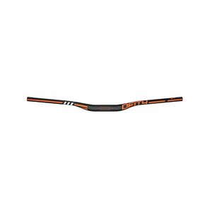 Deity Skywire Carbon Handlebar 35mm Bore, 25mm Rise 800mm 800MM ORANGE  click to zoom image