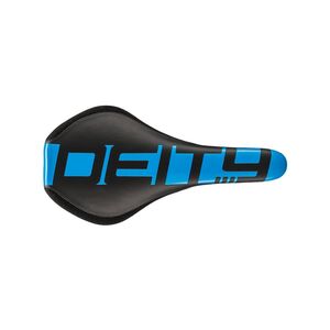 Deity Speedtrap Am Crmo Saddle 280x140mm  BLUE  click to zoom image