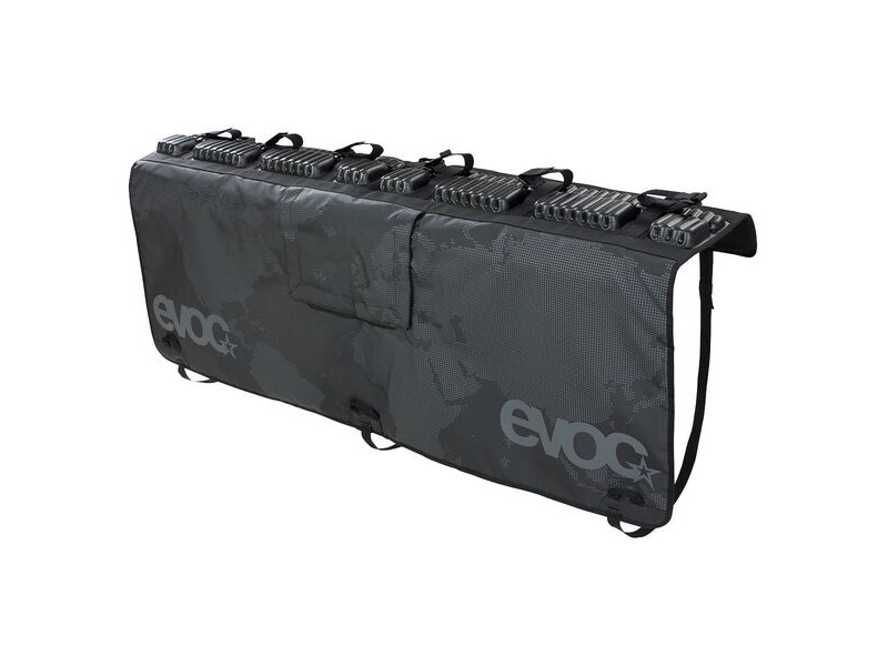 Evoc Evoc Tailgate Pad Black M/L click to zoom image