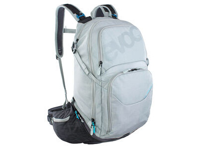 Evoc Evoc Explorer Pro 30l Performance Backpack Silver/Carbon Grey 30 Litre