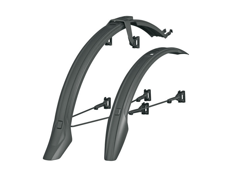 SKS Veloflexx Mudguard Set 26"/27.5" - 65mm click to zoom image