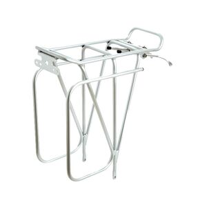 Tortec Expedition Rear Rack 26-700c 26-700C SILVER  click to zoom image
