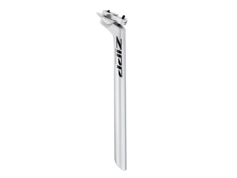 Zipp Seatpost Service Course 350mm Length 20mm Setback B2 Silver click to zoom image