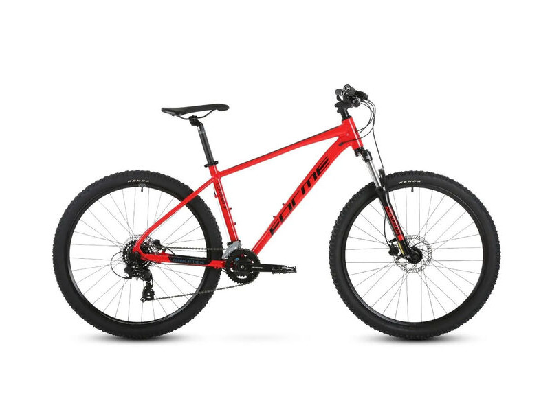 Forme Curbar 3 27.5" Hardtail Mountain Bike click to zoom image