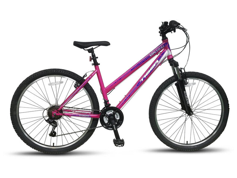 Tiger Mistral 26" Ladies Mountain Bike click to zoom image