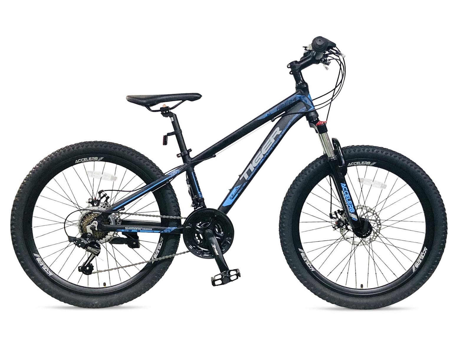 Tiger Ace 24" V2 Boys Hardtail Mountain Bike 2021 £309.99