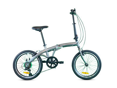 Tiger Origami 20" Wheel Folding Bike