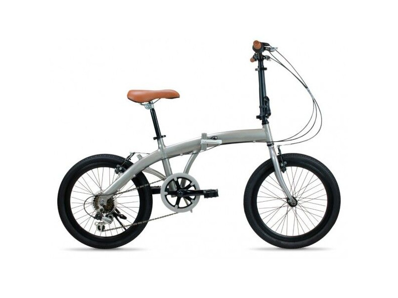 Tiger Dawes Origami 20" Wheel Folding Bike click to zoom image