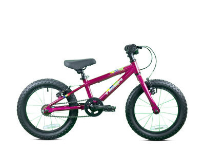 Tiger Zoom 16" Kids Bike Pink