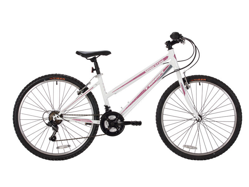 Tiger Momentum 26" Rigid Mountain Bike click to zoom image