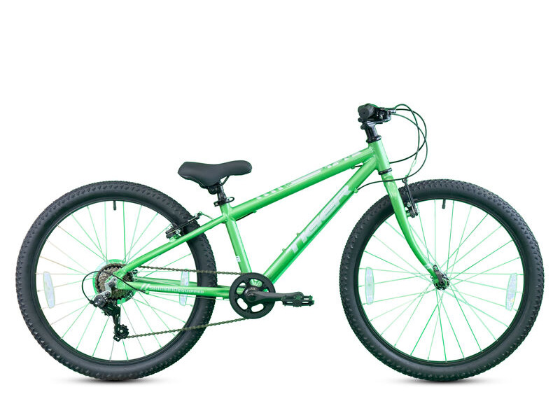 Tiger Beat 24" Hybrid Green click to zoom image