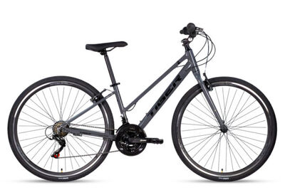 Tiger Explorer Grey/Black click to zoom image
