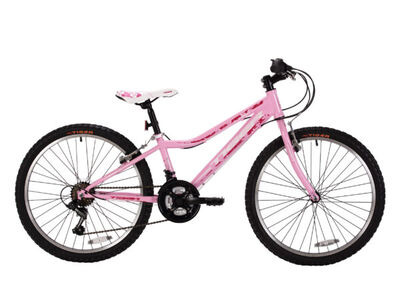 Tiger Angel 24 Pink/White