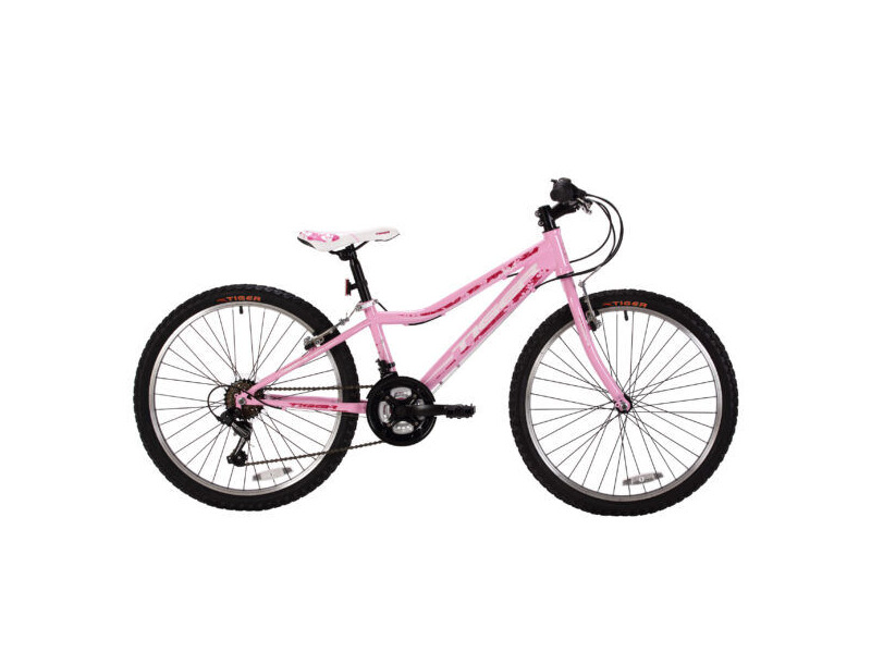 Tiger Angel 24 Pink/White click to zoom image