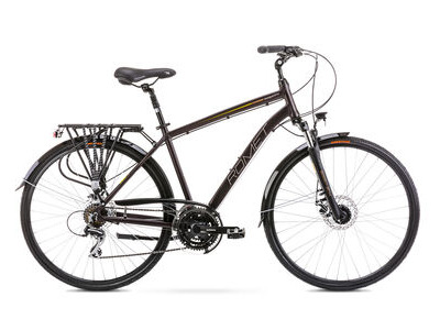 Romet Romet Wagant 4 Fully Equipped Town &amp; Towpath Bike