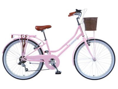 Viking Belgravia Girls Traditional Heritage Bike