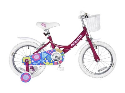 Concept Enchanted 16" Wheel Girls Bicycle
