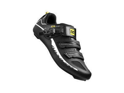 Mavic Aksium Elite Maxi Road Shoes - Black