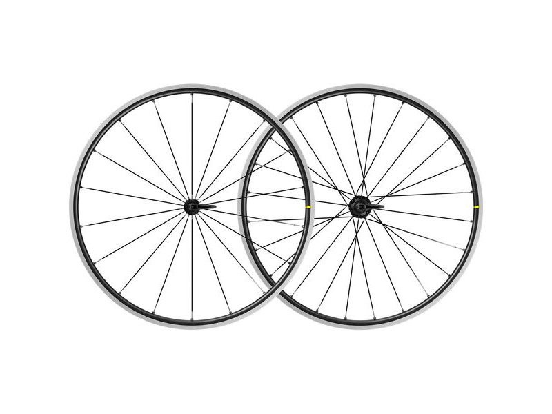 Mavic Ksyrium S Rim Brake QR M11 Pr click to zoom image