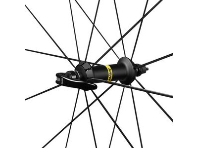 Mavic Ksyrium S Rim Brake QR M11 Pr click to zoom image