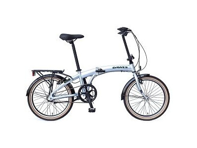 Dawes Diamond 20" Wheel Folding Bike