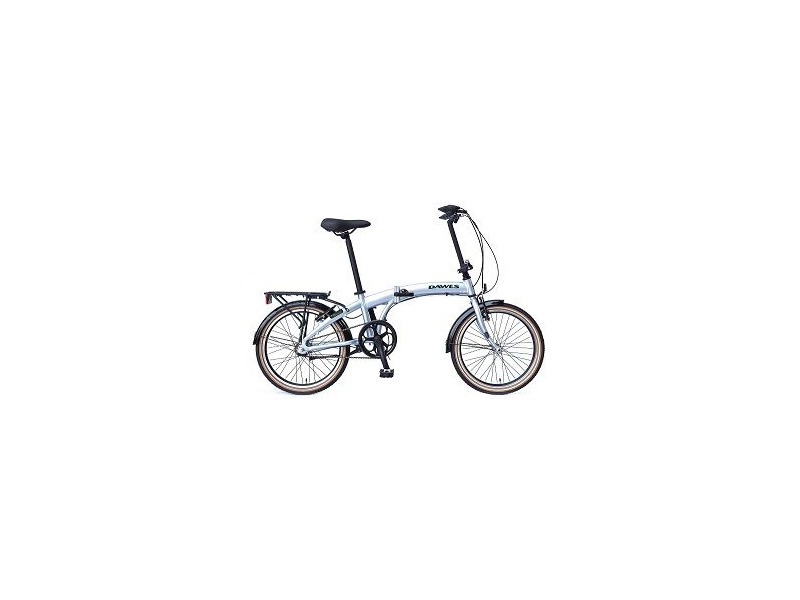 Dawes Diamond 20" Wheel Folding Bike click to zoom image