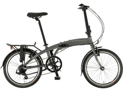 Dawes Kingpin 20" Wheel Folding Bike