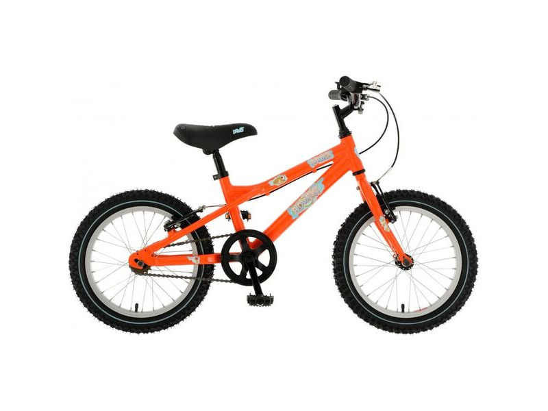 Dawes Blowfish 16" Childrens Bike click to zoom image