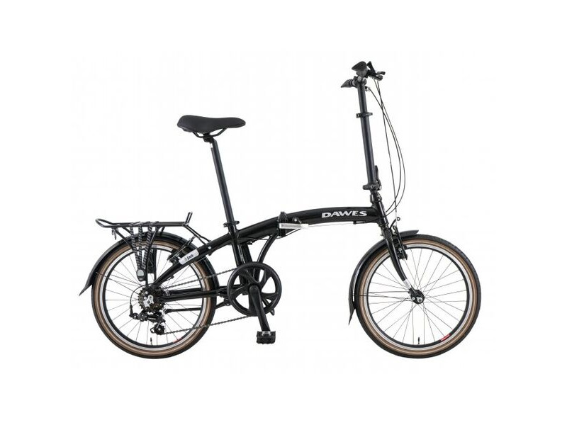 Dawes Jack 20" Wheel Folding Bike click to zoom image