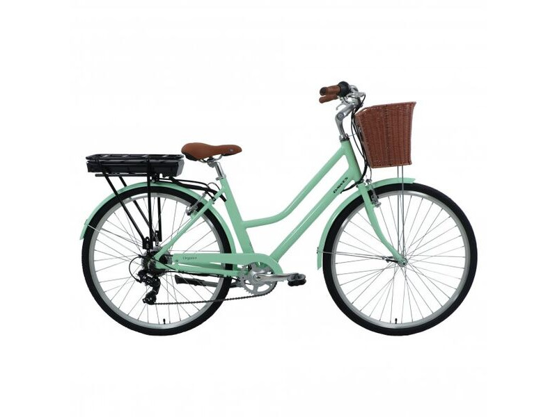 Dawes Dawes Elegance Low Step Electric Hybrid Bike click to zoom image