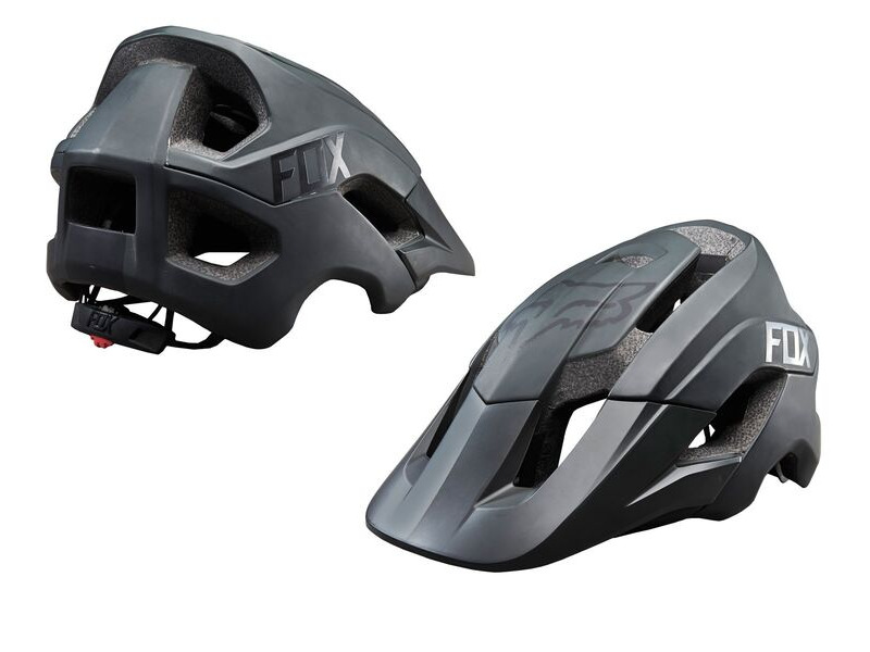 Fox Racing Metah Montain Bike Helmet click to zoom image