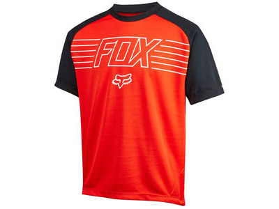 Fox Racing Youth Ranger Prints Short Sleeve Jersey