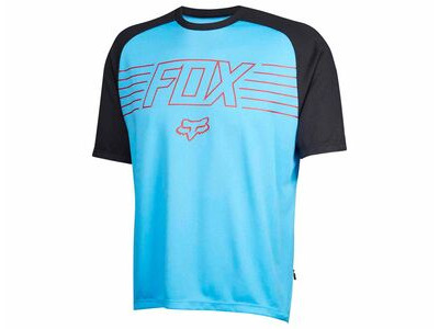 Fox Racing Ranger Prints Short Sleeve Jersey