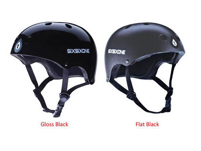 661 Dirt Lid BMX/Skate Helmet