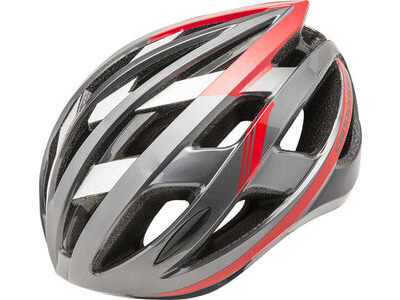 Cannondale* CAAD Road Helmet Graphite/Red