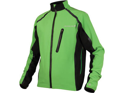 Endura Stealth II Waterproof Jacket Green