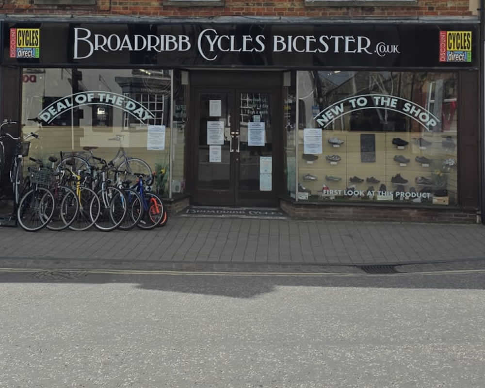 Broadribbs Bicester