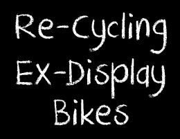 Ex-Display Bikes