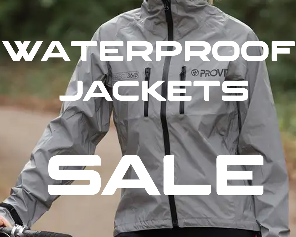 road bike waterproof jacket